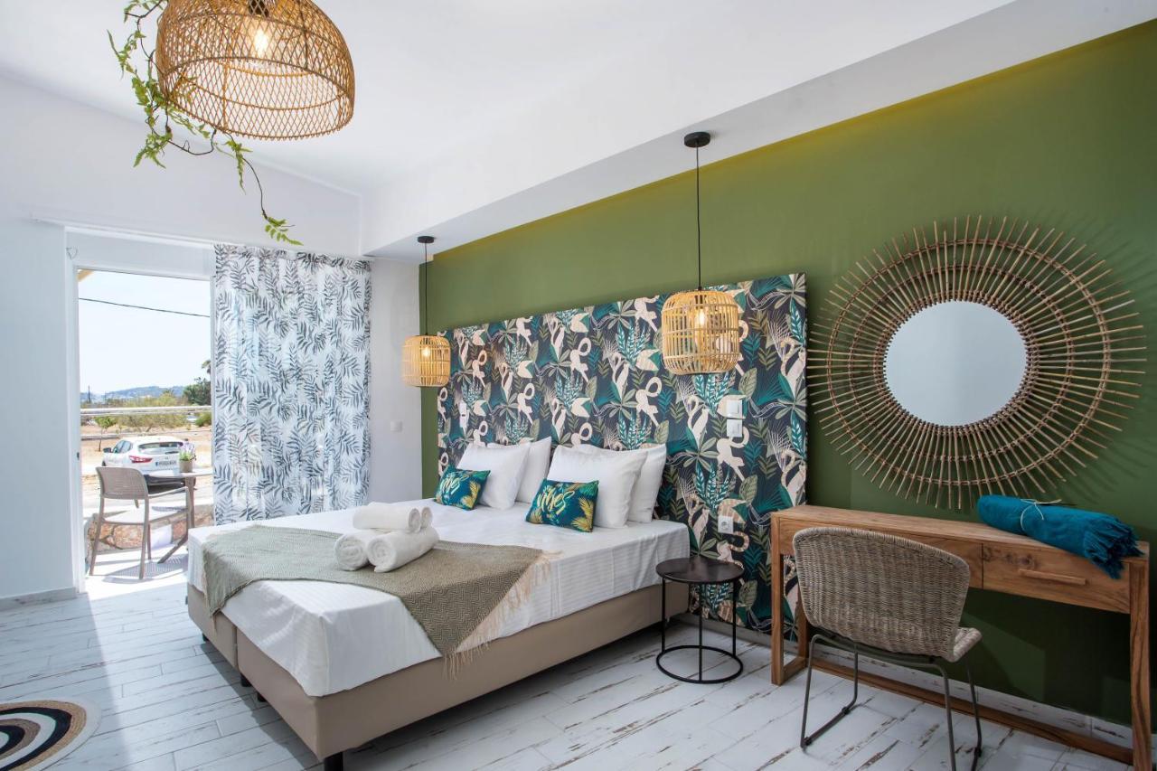 Aparthotel Marini Seaside Faliraki Zewnętrze zdjęcie