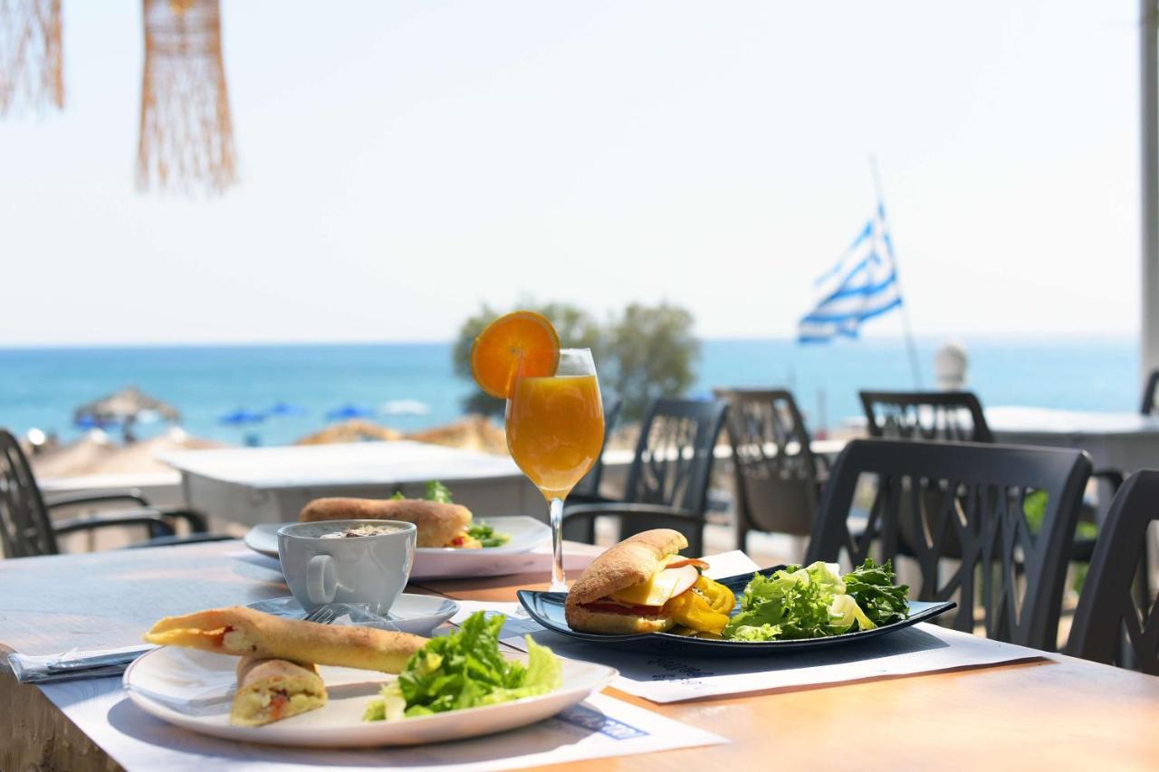 Aparthotel Marini Seaside Faliraki Zewnętrze zdjęcie