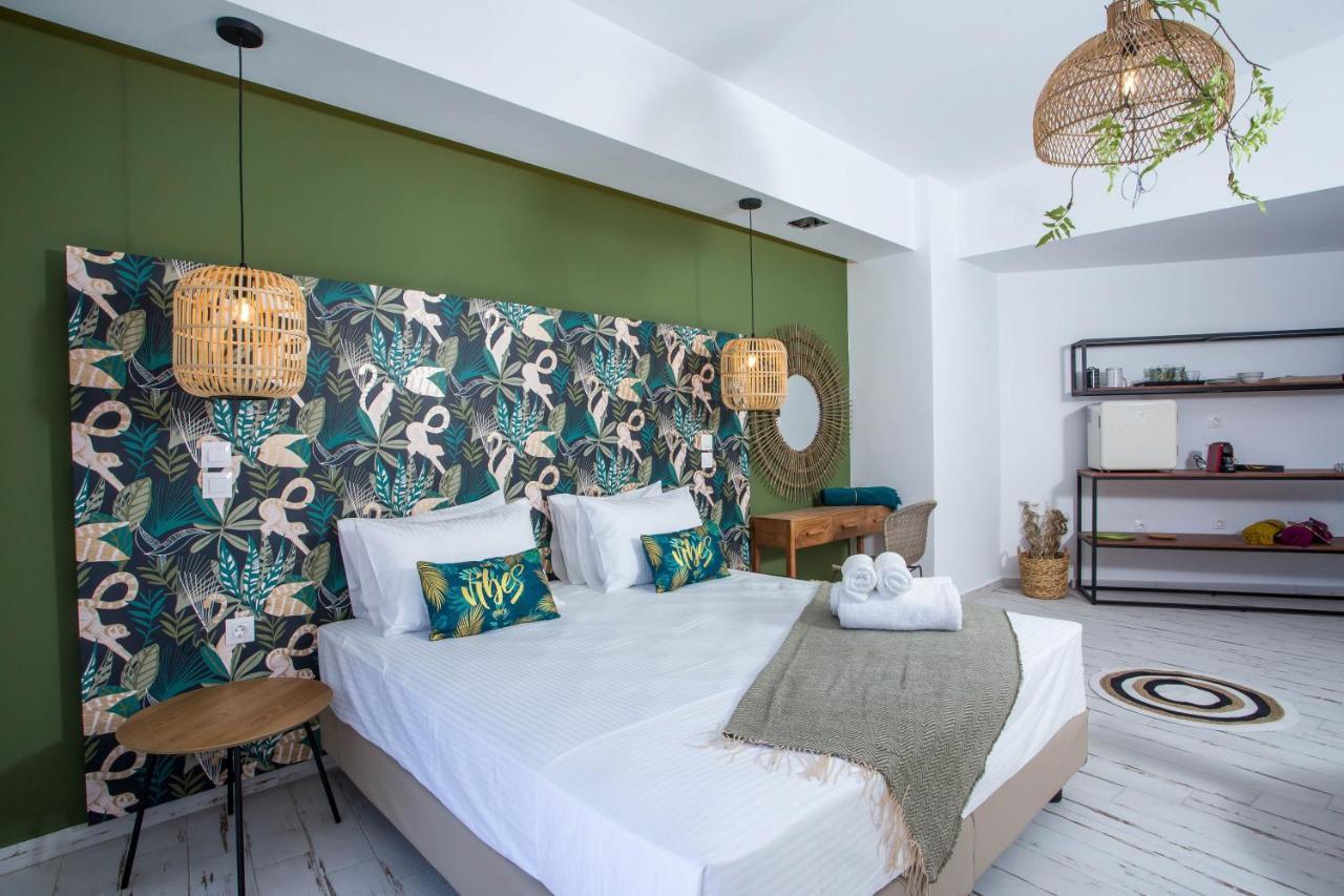 Aparthotel Marini Seaside Faliraki Zewnętrze zdjęcie