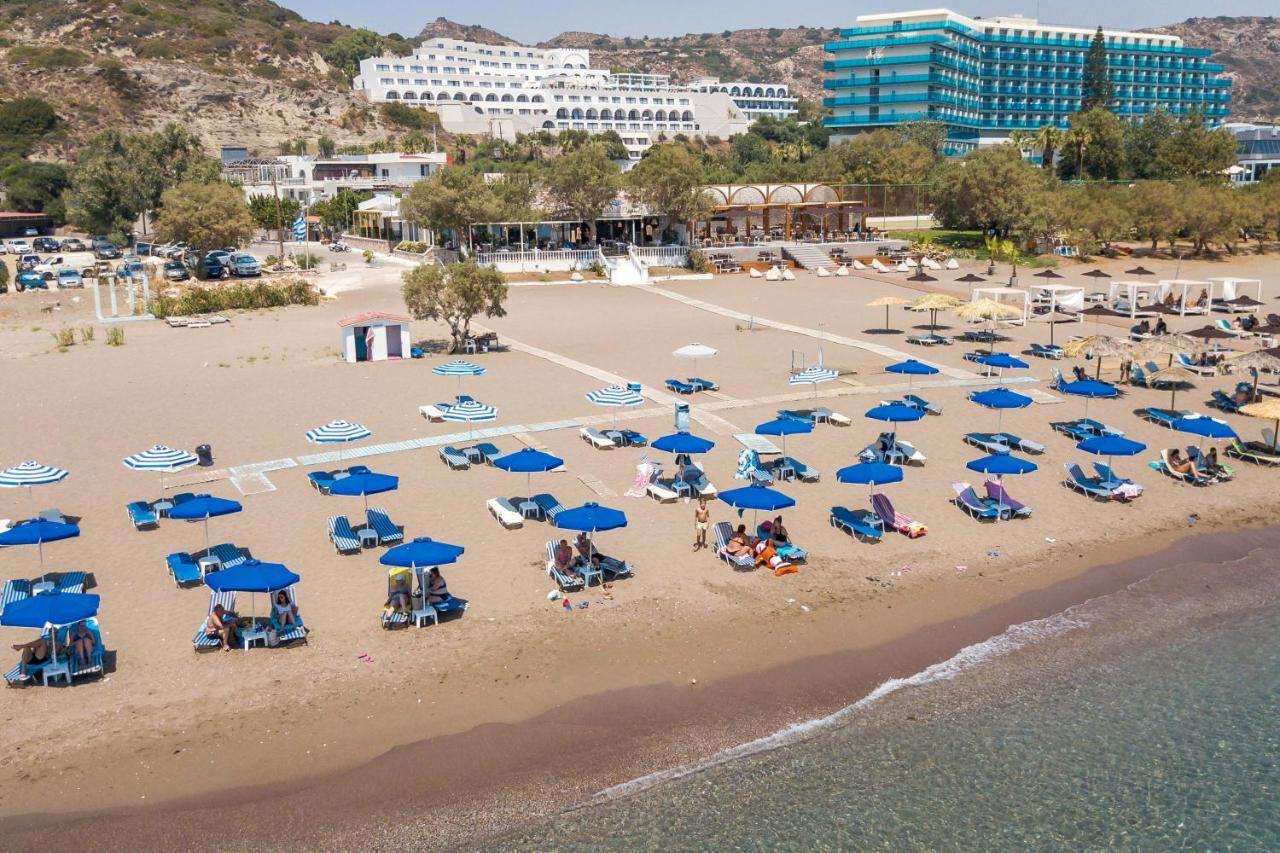 Aparthotel Marini Seaside Faliraki Zewnętrze zdjęcie