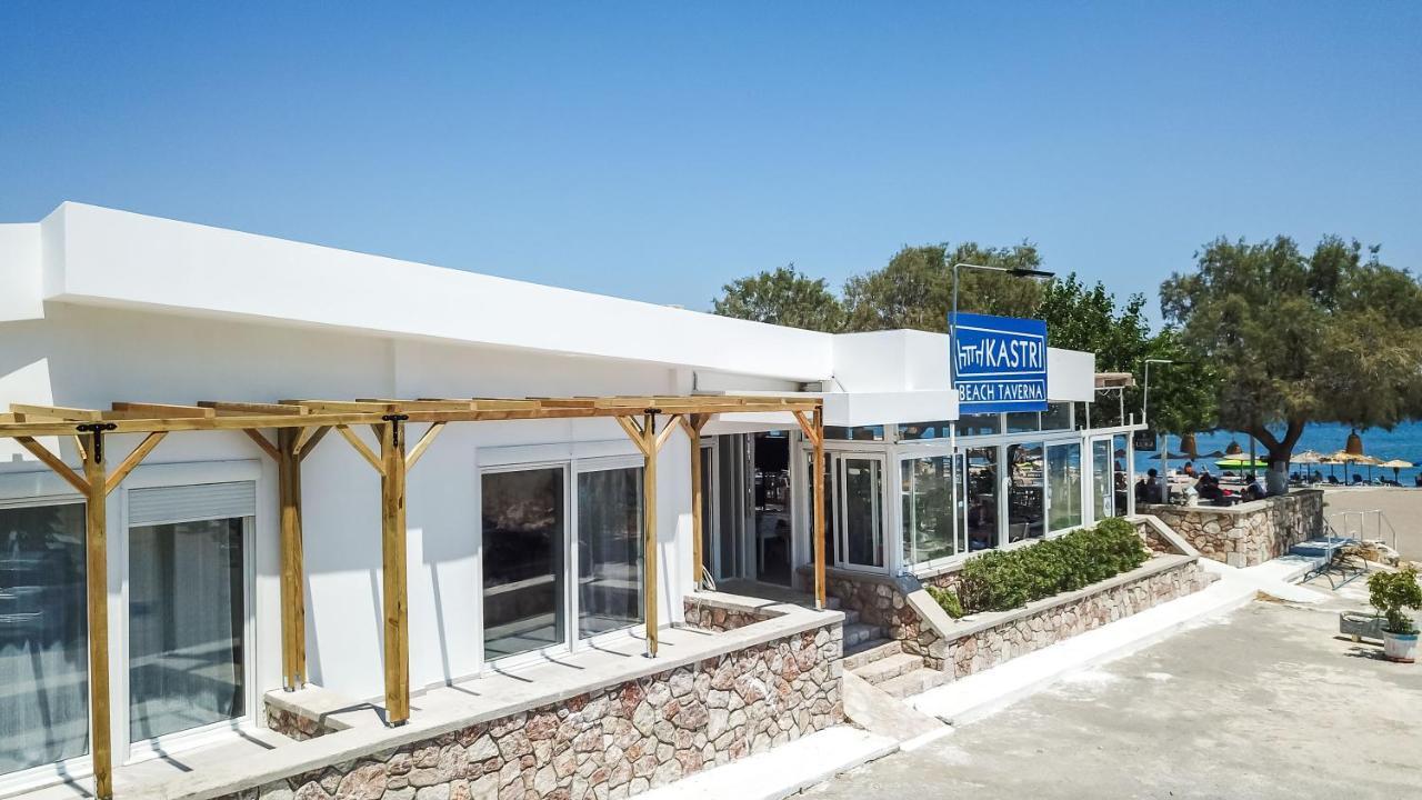 Aparthotel Marini Seaside Faliraki Zewnętrze zdjęcie