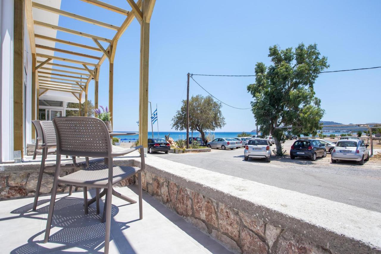 Aparthotel Marini Seaside Faliraki Zewnętrze zdjęcie