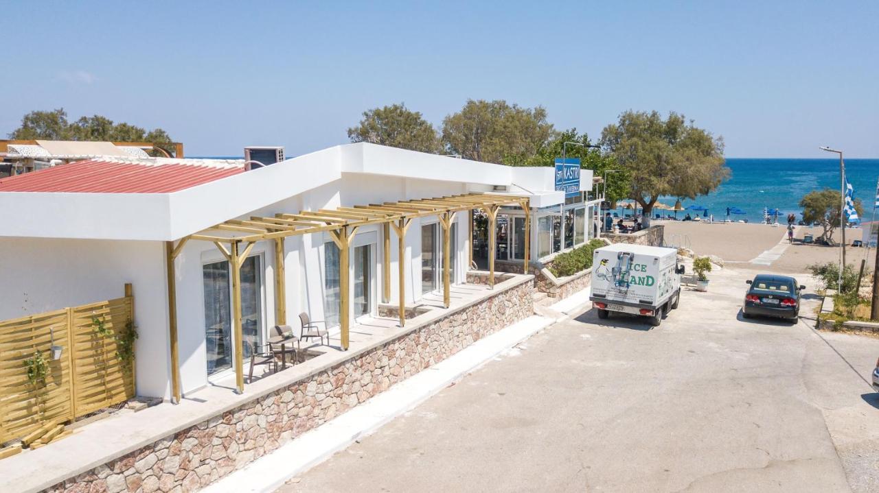 Aparthotel Marini Seaside Faliraki Zewnętrze zdjęcie