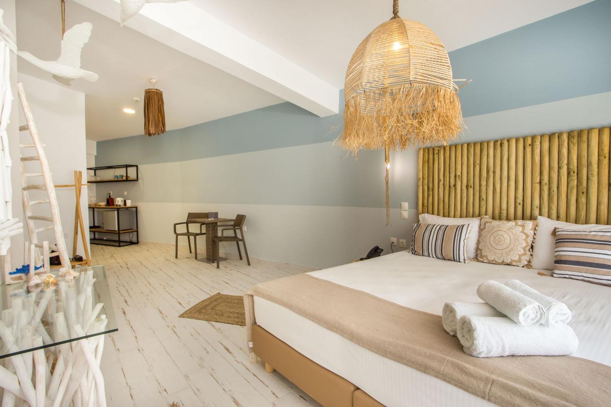 Aparthotel Marini Seaside Faliraki Zewnętrze zdjęcie