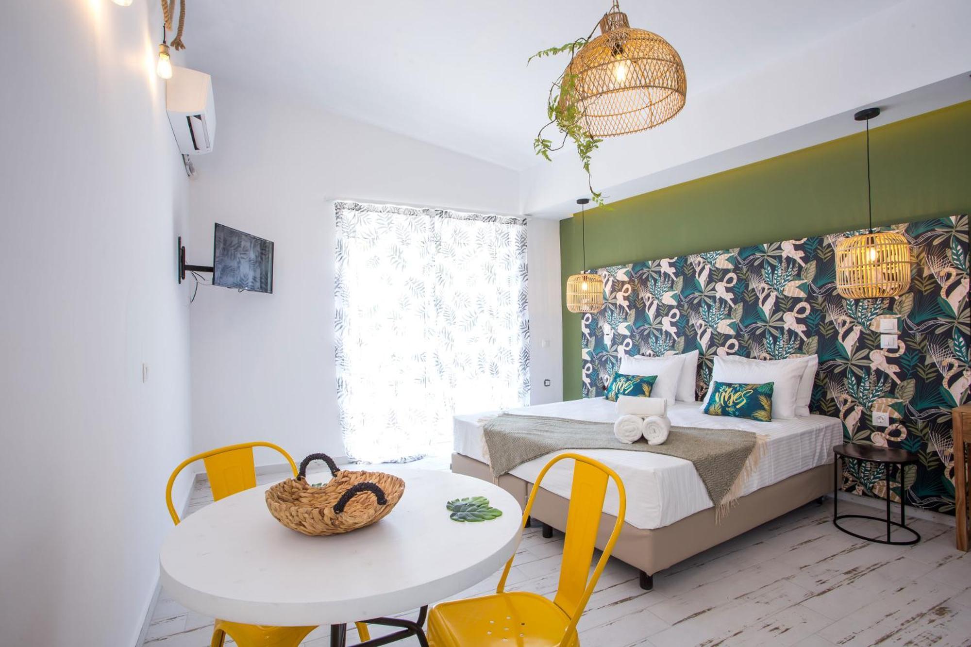 Aparthotel Marini Seaside Faliraki Zewnętrze zdjęcie