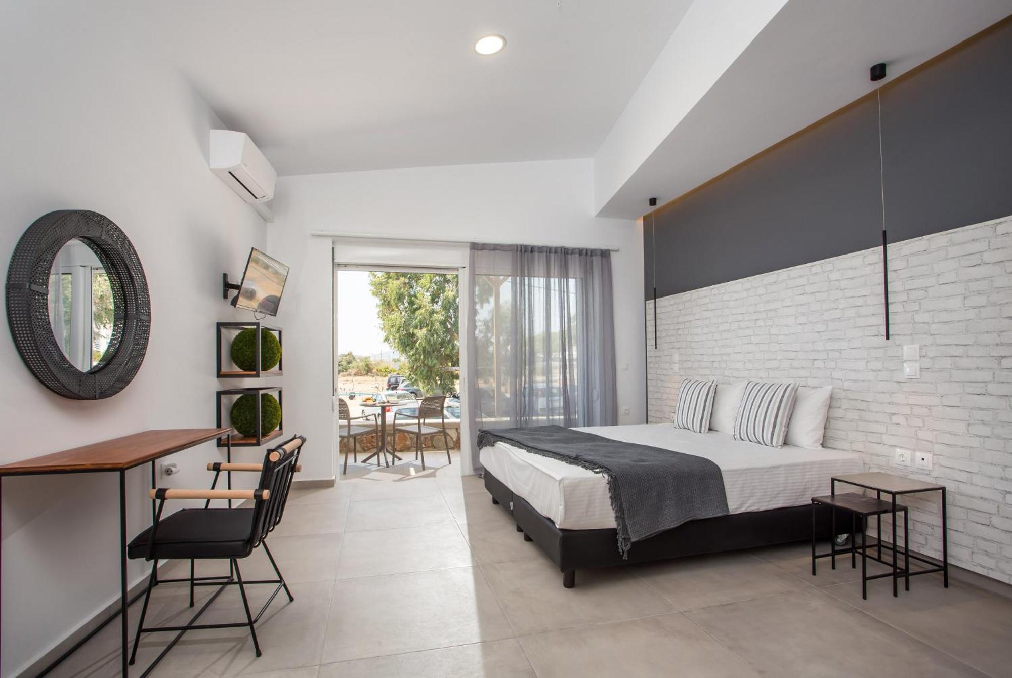 Aparthotel Marini Seaside Faliraki Zewnętrze zdjęcie